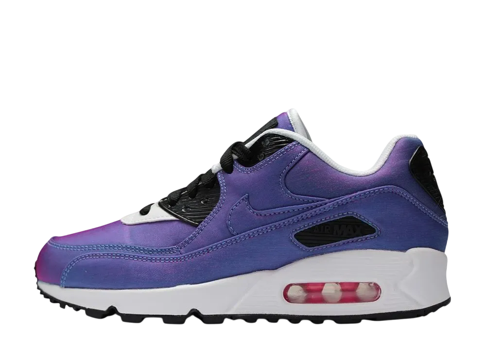 ナイキ ウィメンズ エアマックス90 "レーサー フーシャ"