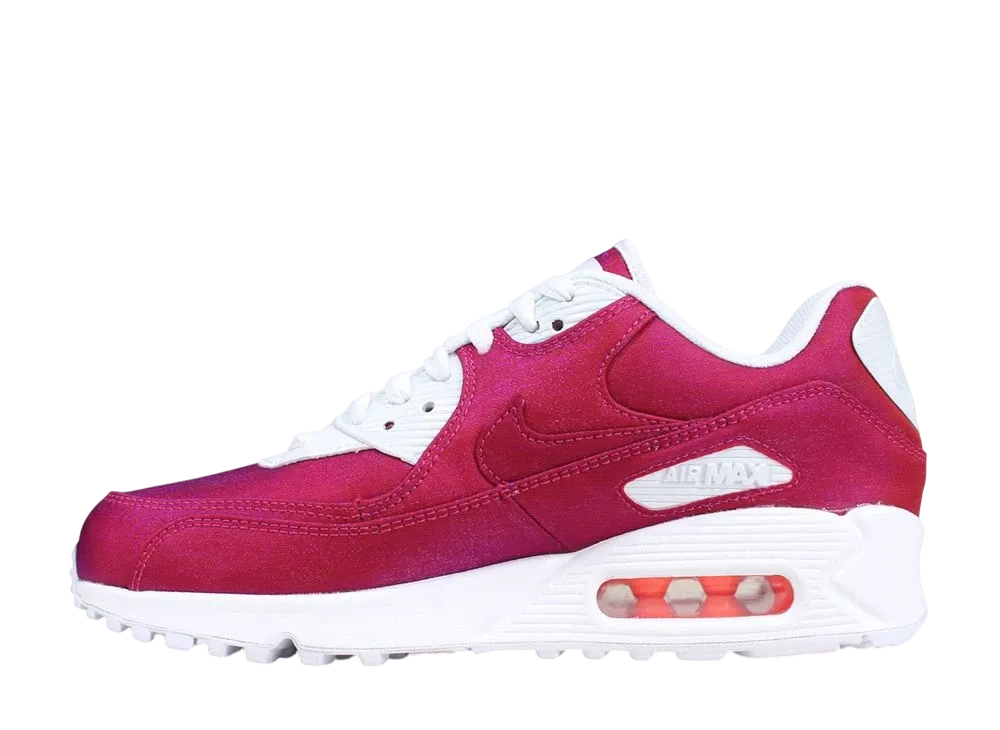 Nike Women's Air Max 90 "Hyper Crimson"