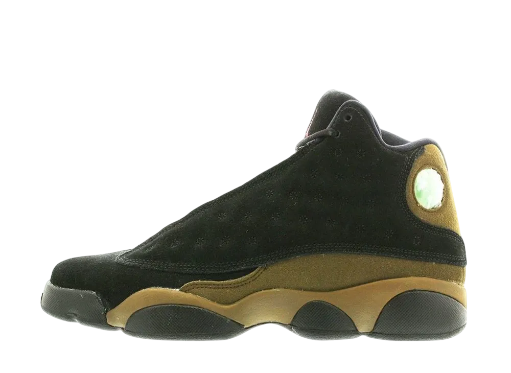 Nike GS Air Jordan 13 Retro "Olive"