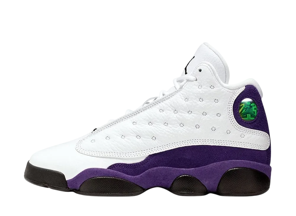Nike GS Air Jordan 13 Retro "Lakers"