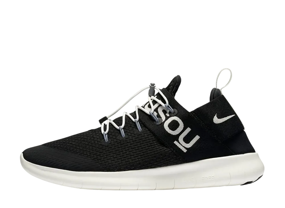 ナイキ フリーラン CMTR 17 アンダーカバー ギャクソウ "ブラック"