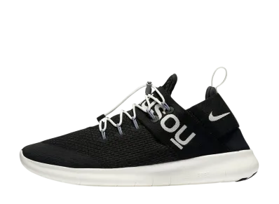 NIKE FREE RUN CMTR 17 UNDERCOVER GYAKUSOU BLACK