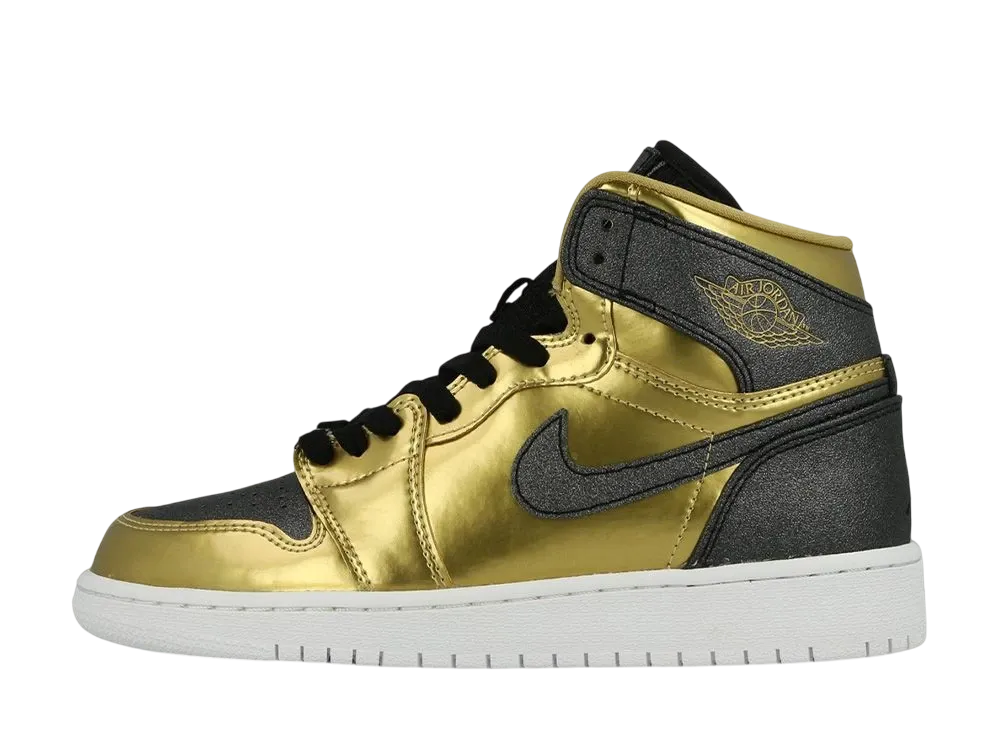 ナイキ エアジョーダン1 レトロ ハイ "BHM 2017"(GS)
