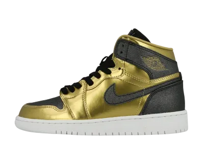 Nike GS Air Jordan 1 Retro High "BHM" (2017)