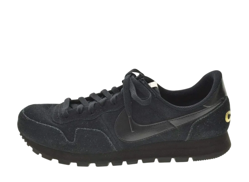 BLACK COMME des GARCONS × NNike Air Pegasus 83 "Black"