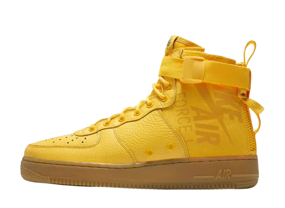 Nike SF Air Force 1 Mid "Odell Beckham Jr."