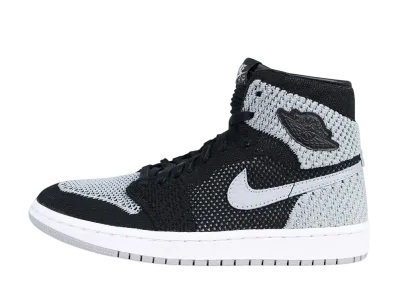 Nike GS Air Jordan 1 Retro High Flyknit "Shadow"