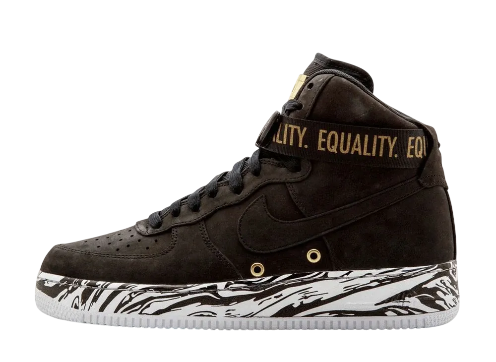 Nike Air Force 1 High "BHM"(2017)