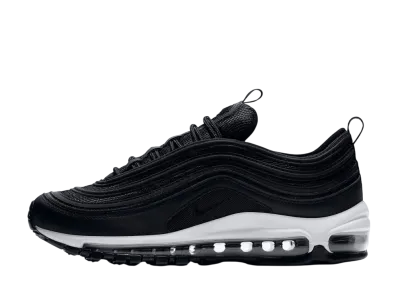 Nike Women's Air Max 97 "Black White"