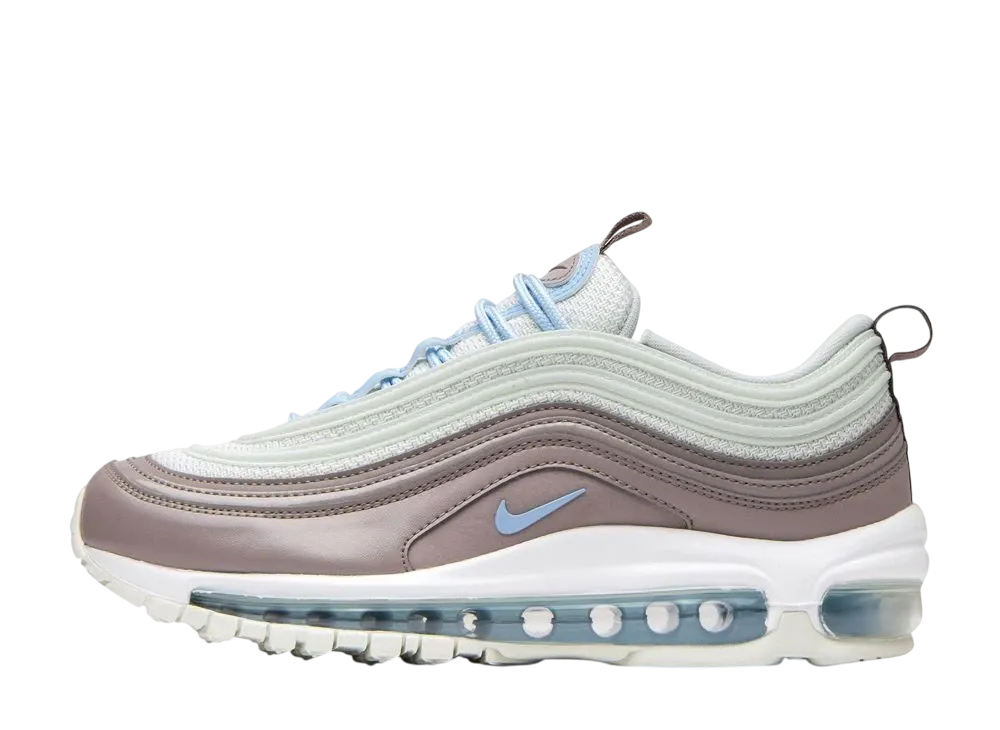 ナイキ ウィメンズ エアマックス97 "スプルース アクア サラスティン ブルー"