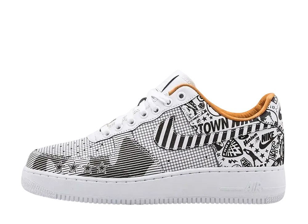 Nike Air Force 1 Low "NYC Soho Exclusive Option 2"