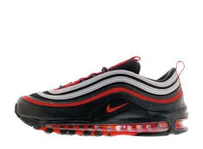 Nike Air Max 97 "black/red/silver"