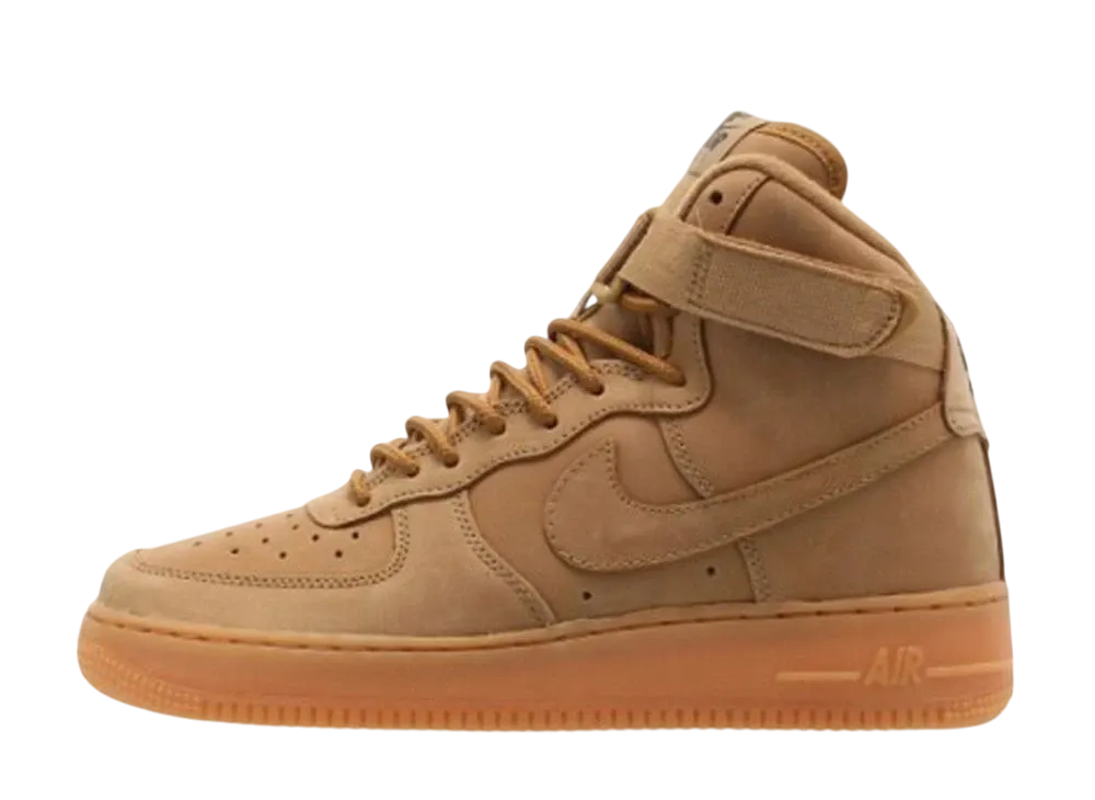 ナイキ GS エアフォース1 ハイ "フラックス" (2017)