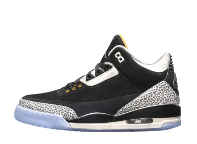 atmos × Nike Air Jordan 3 Retro "Safari"