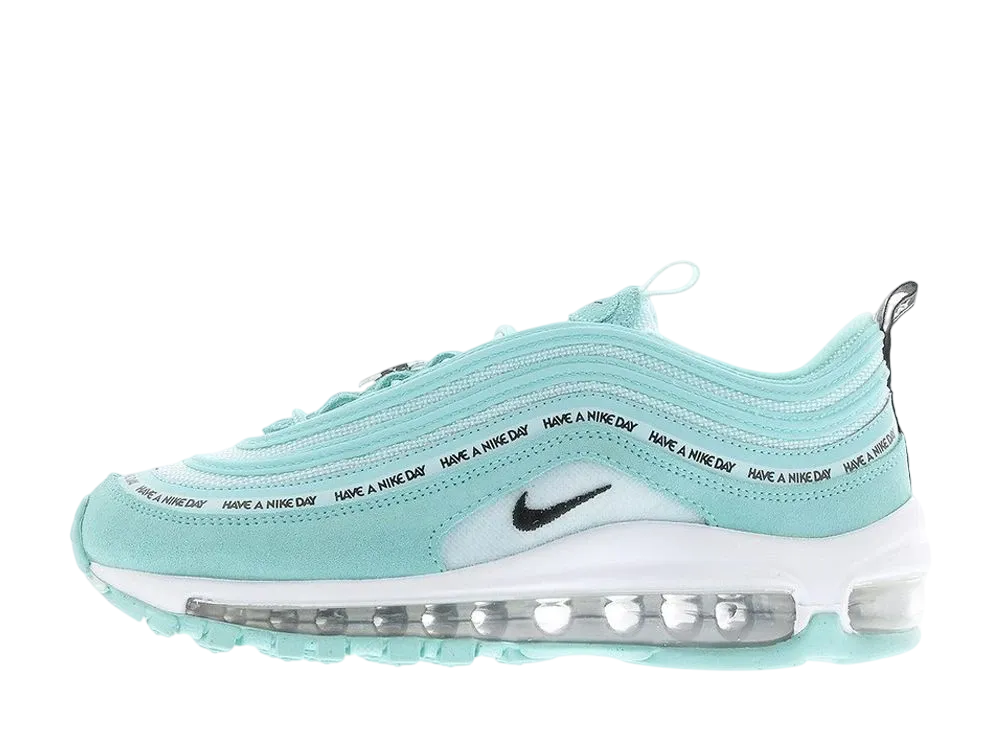 ナイキ GS エアマックス97 ハブ ア ナイキ デイ "トロピカルツイスト"