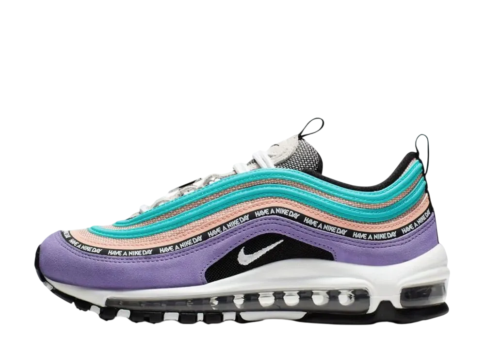 ナイキ GS エアマックス97 "ハブ ア ナイキ デイ"