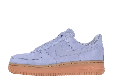 Nike Women's Air Force 1 Low "Glacier Grey Gum"