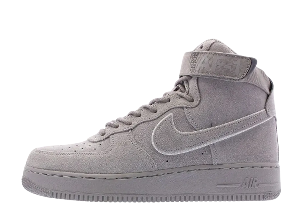 ナイキ エアフォース1 ハイ "ダーク スタッコ"