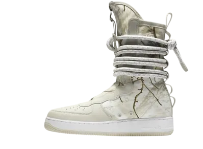 Nike SF Air Force 1 High "Realtree Light Bone"