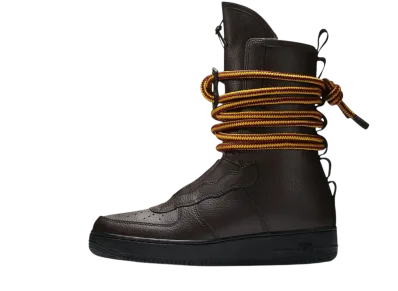 Nike SF Air Force 1 High "Beef & Broccoli Pack"