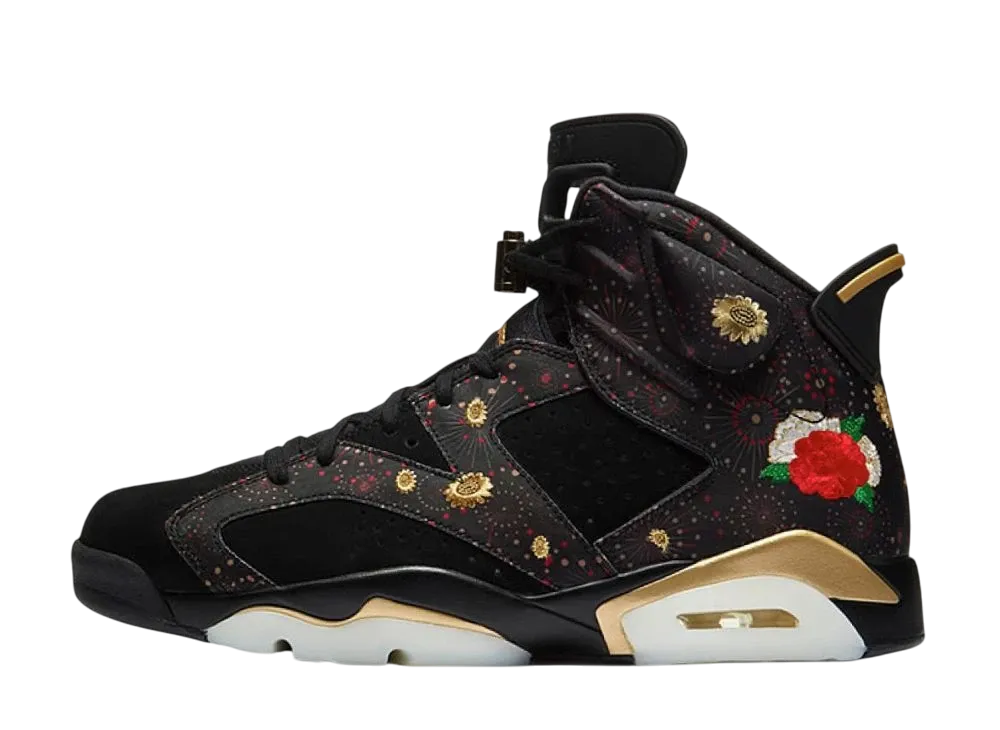 Nike GS Air Jordan 6 Retro "Chinese New Year" (2018)