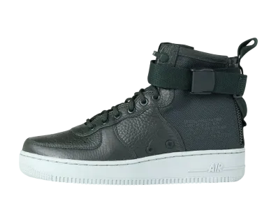 Nike Women's SF Air Force 1 Mid "Outdoor Green"