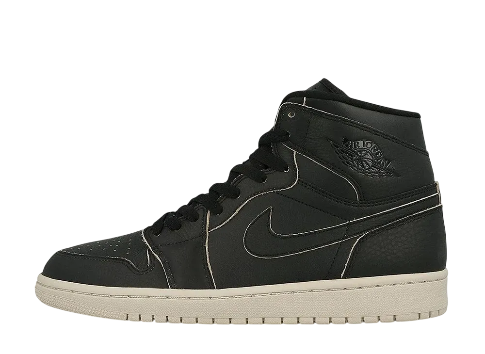 Nike Air Jordan 1 Retro High "Black/Desert Sand"