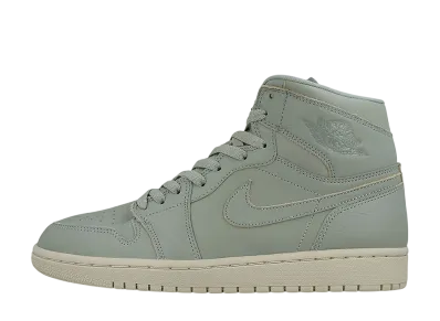 ナイキ エアジョーダン1 ハイ "ミカ グリーン デザート サンド"