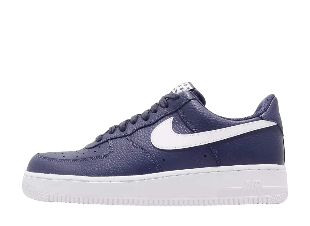 Nike Air Force 1 Low "Blue Recall White"