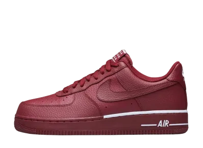 Nike Air Force 1 Low "Team Red"