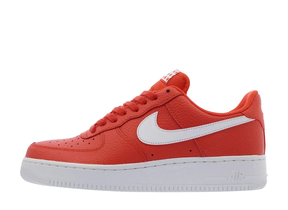 NIKE AIR FORCE 1 LOW TEAM ORANGE WHITEの売買相場・プレ値情報