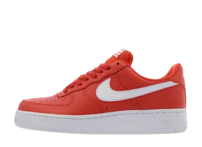Nike Air Force 1 Low "Team Orange White"