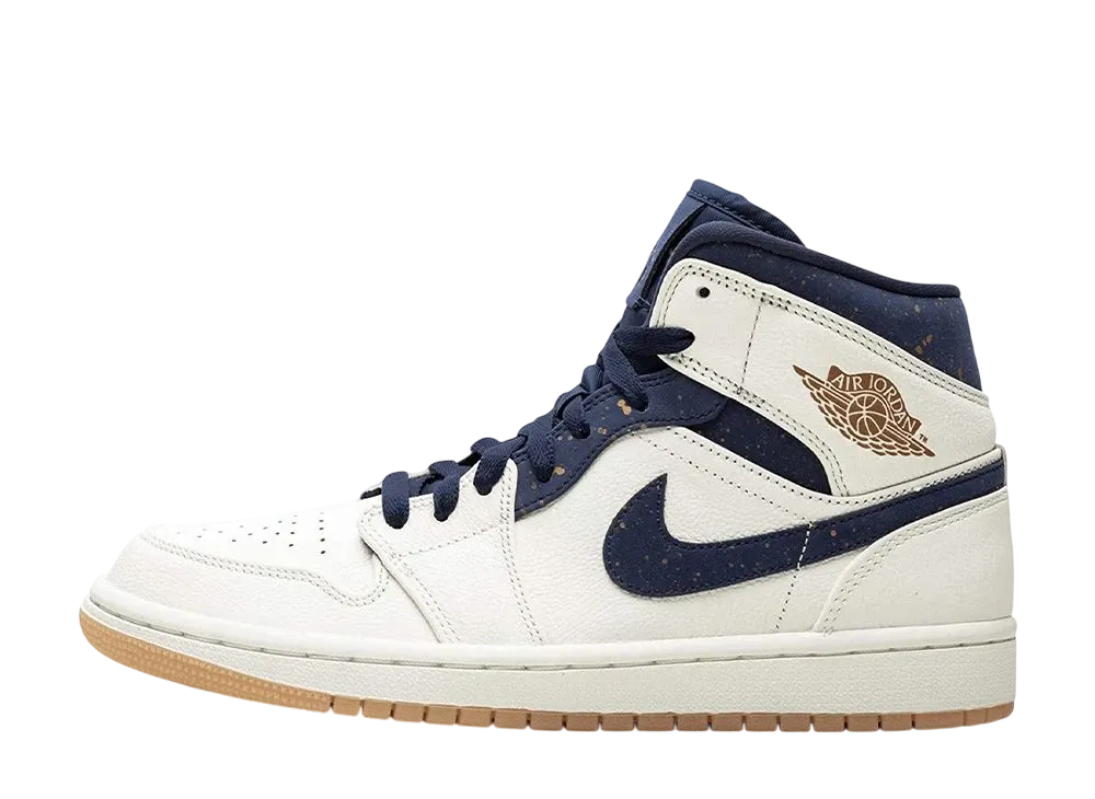 ナイキ エアジョーダン1 ミッド "ジーター"