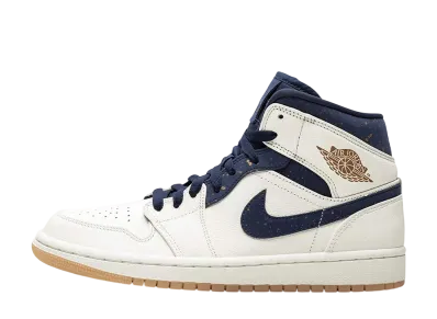 Nike Air Jordan 1 Retro Mid "Jeter"