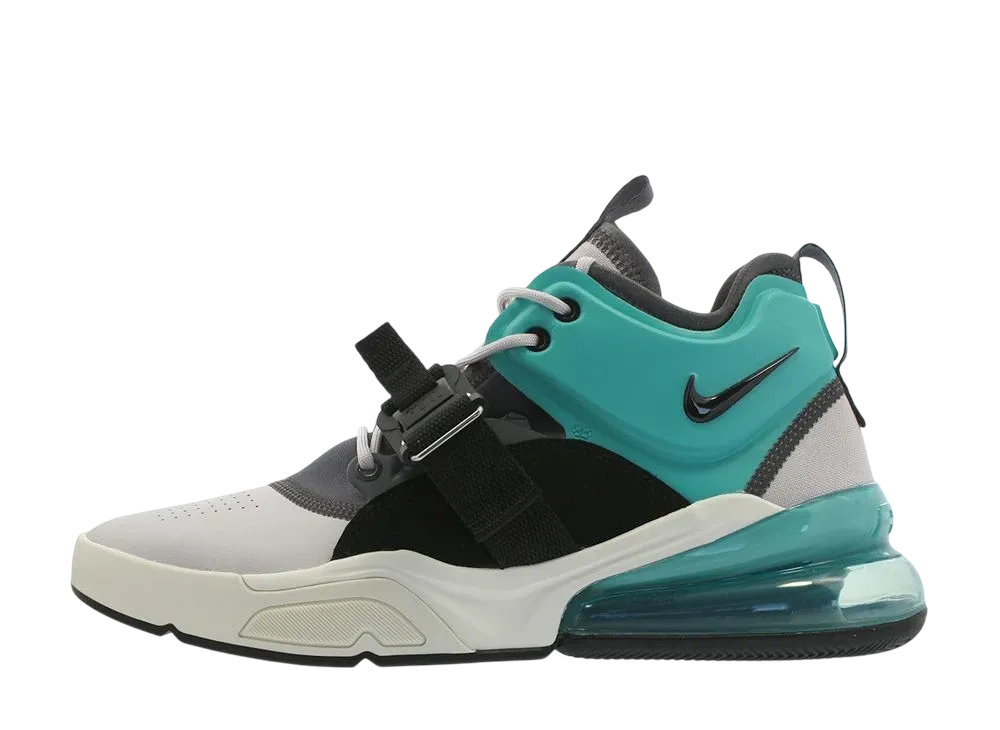 ナイキ エアフォース 270 "ブラック ハイパー ジャデ"