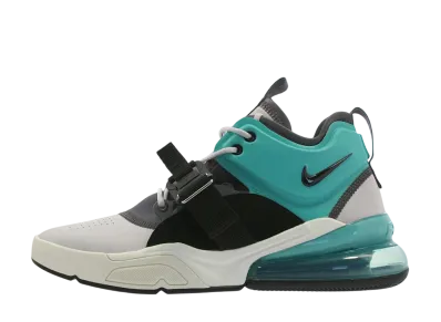 NIKE AIR FORCE 270 BLACK HYPER JADE