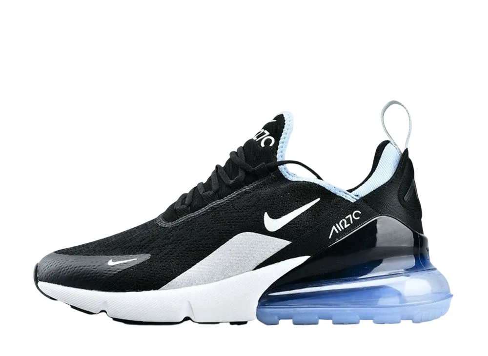 Nike Women's Air Max 270 "Black Aluminum"