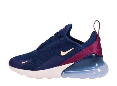 Nike Women's Air Max 270 "Blue Void"