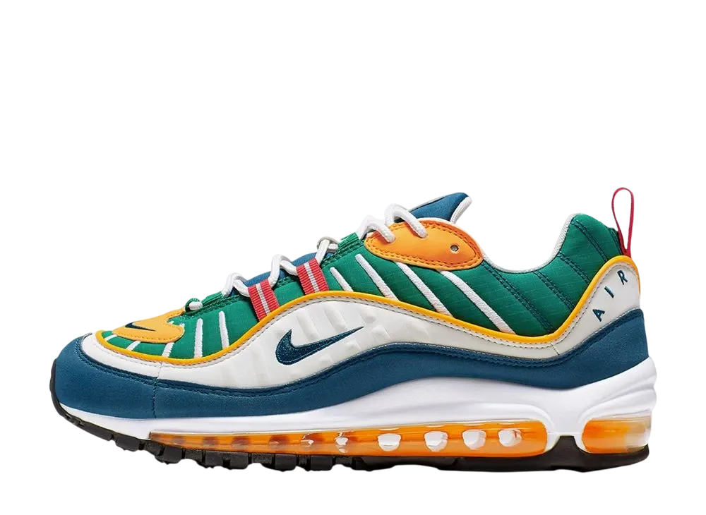 Nike Women's Air Max 98 "Multi-Color"