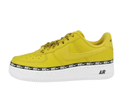 Nike Women's Air Force 1 Low "Overbanding Bright Citron"