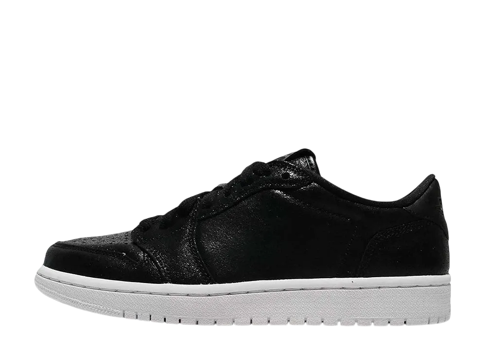 Nike Women's Air Jordan 1 Retro Low NS "Black White"