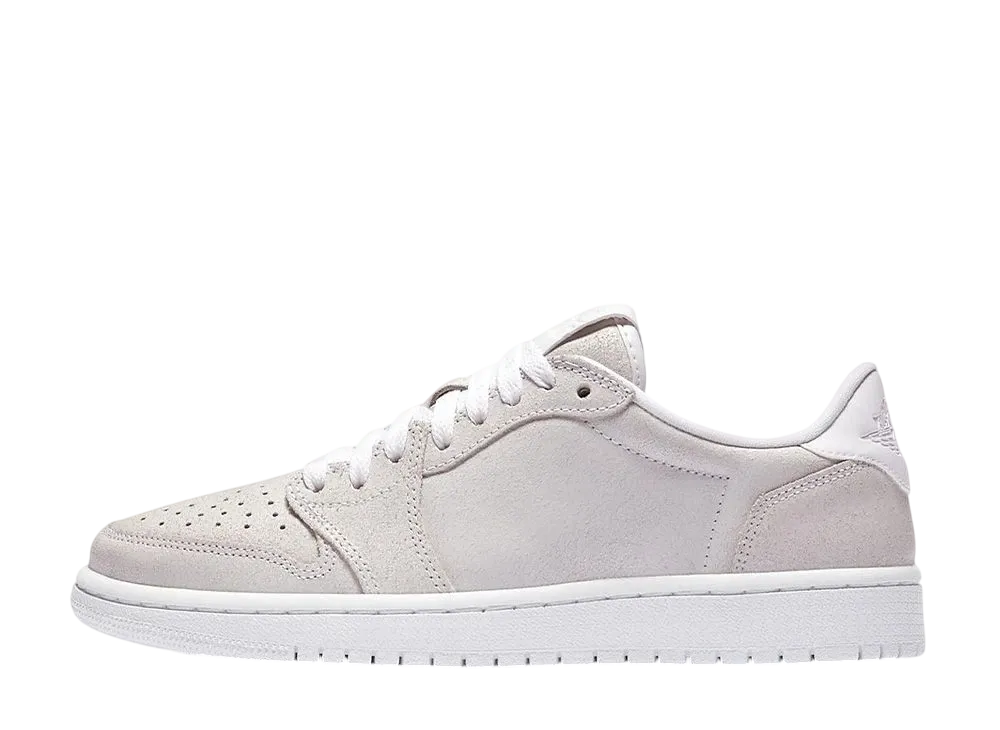 Nike Women's Air Jordan 1 Retro Low NS "White"