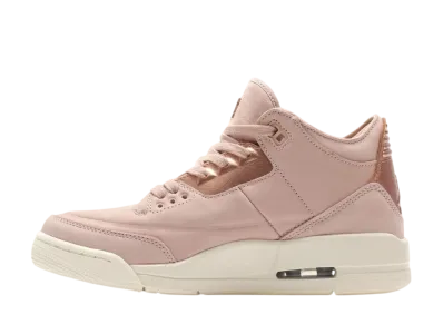 Nike Women's Air Jordan 3 Retro "Particle Beige"