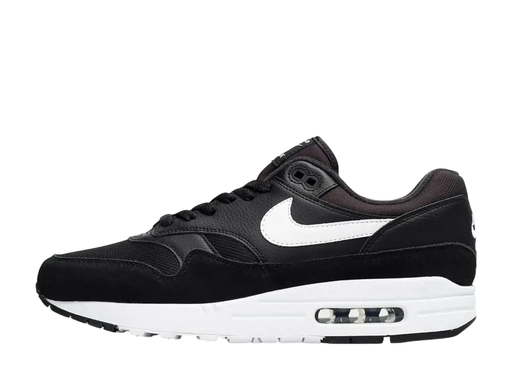 NIKE AIR MAX 1 BLACK WHITE (2019)