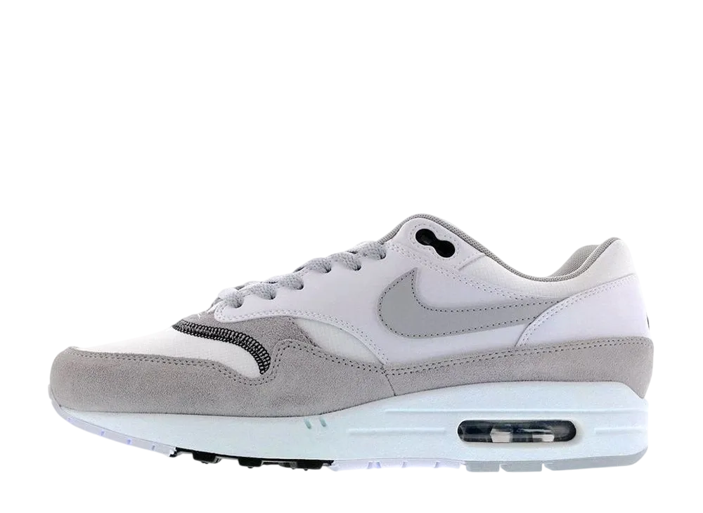 ナイキ エアマックス1 "ウルフ グレー ホワイト"