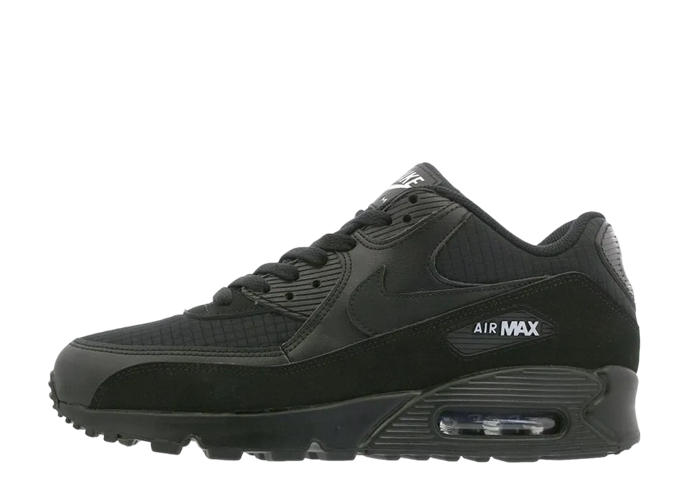 NIKE AIR MAX 90 BLACK WHITE (2019)