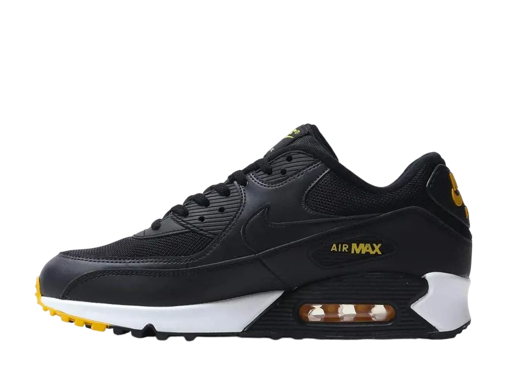 ナイキ エアマックス90 "ブラック アマリロ"