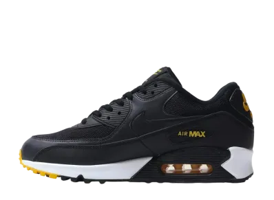 NIKE AIR MAX 90 BLACK AMARILLO