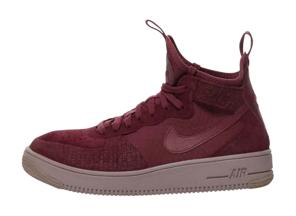Nike Women's Air Force 1 Ultraforce Mid "Force Is Female Vintage Wine"
