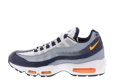 Nike Air Max 95 "Midnight Navy/Laser Orange"